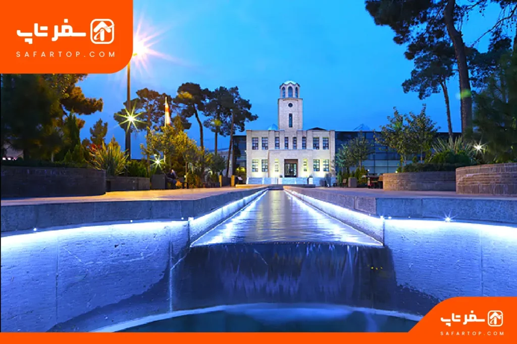 باغ موزه قصر