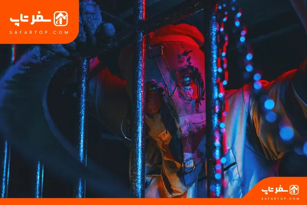 اتاق فرارهای تهران