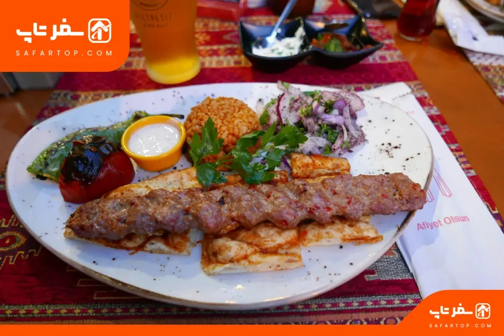 رستوران‌های قدیمی تهران