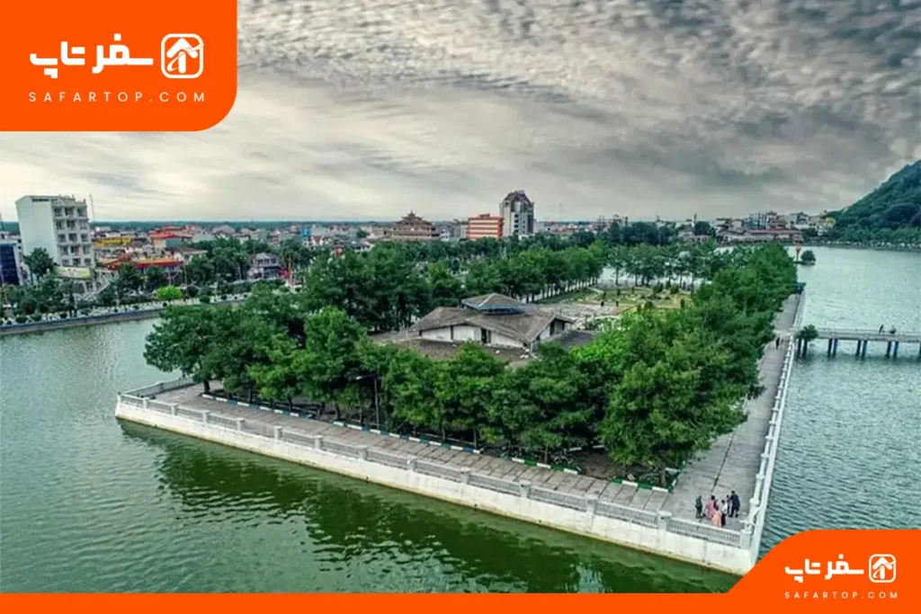 استخر لاهیجان