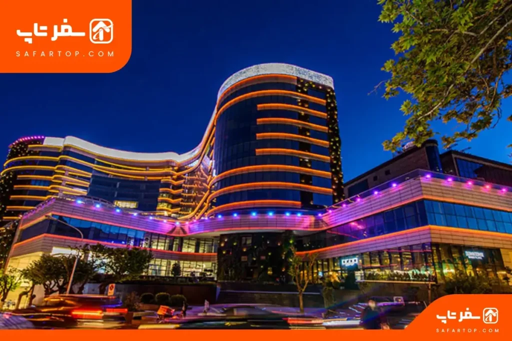 اطلس مال اطلس مال پاساژ بزرگ تهران