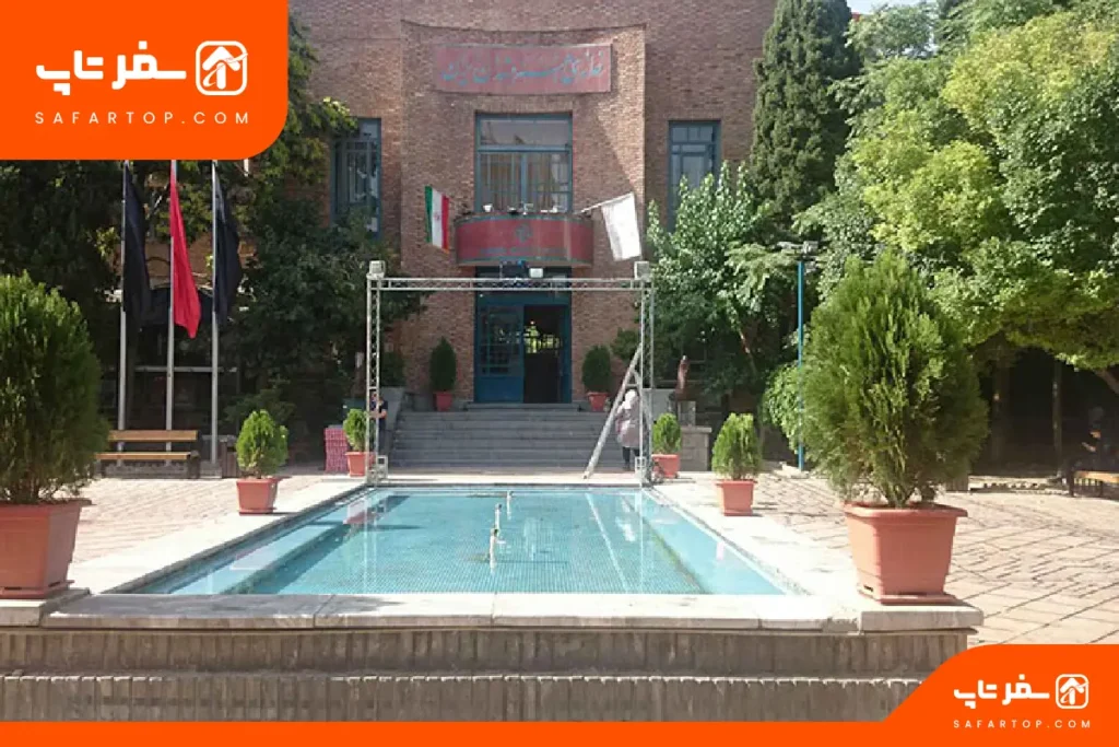 امکانات پارک ایرانشهر 