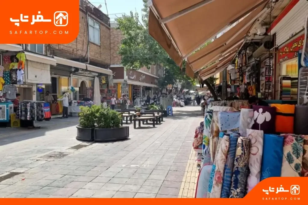 بازار عبدل آباد