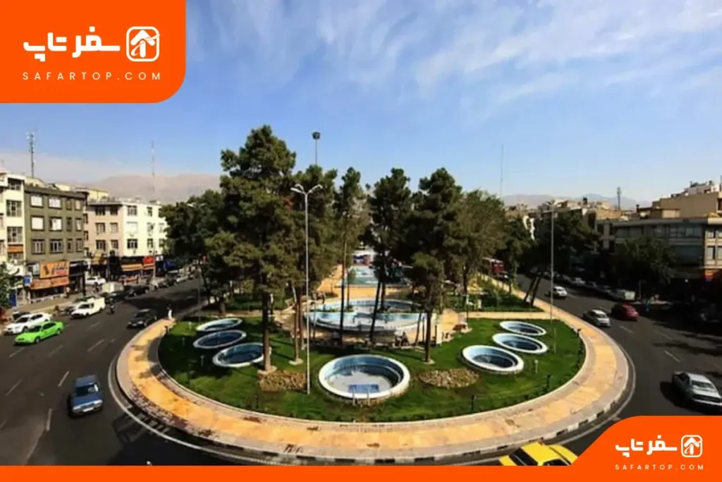 بازار هفت حوض تهران