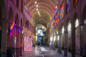 بازارهای تهران