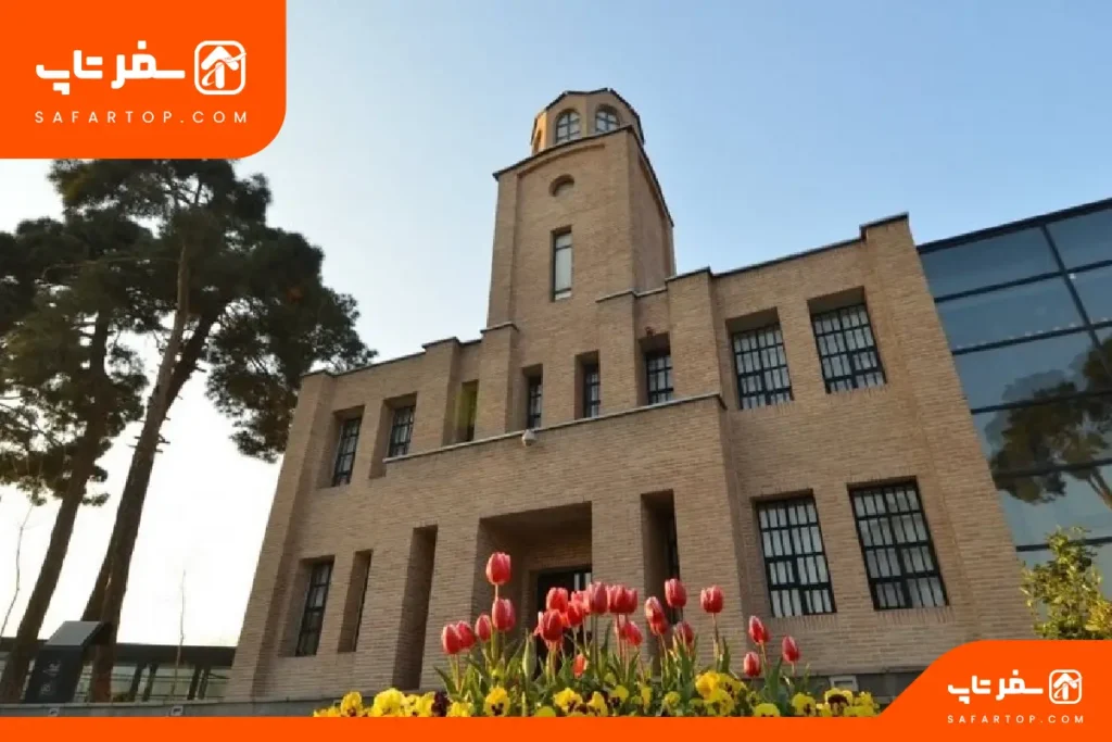 باغ موزه قصر