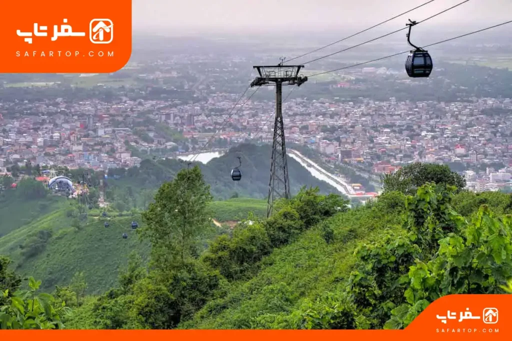 بام سبز لاهیجان