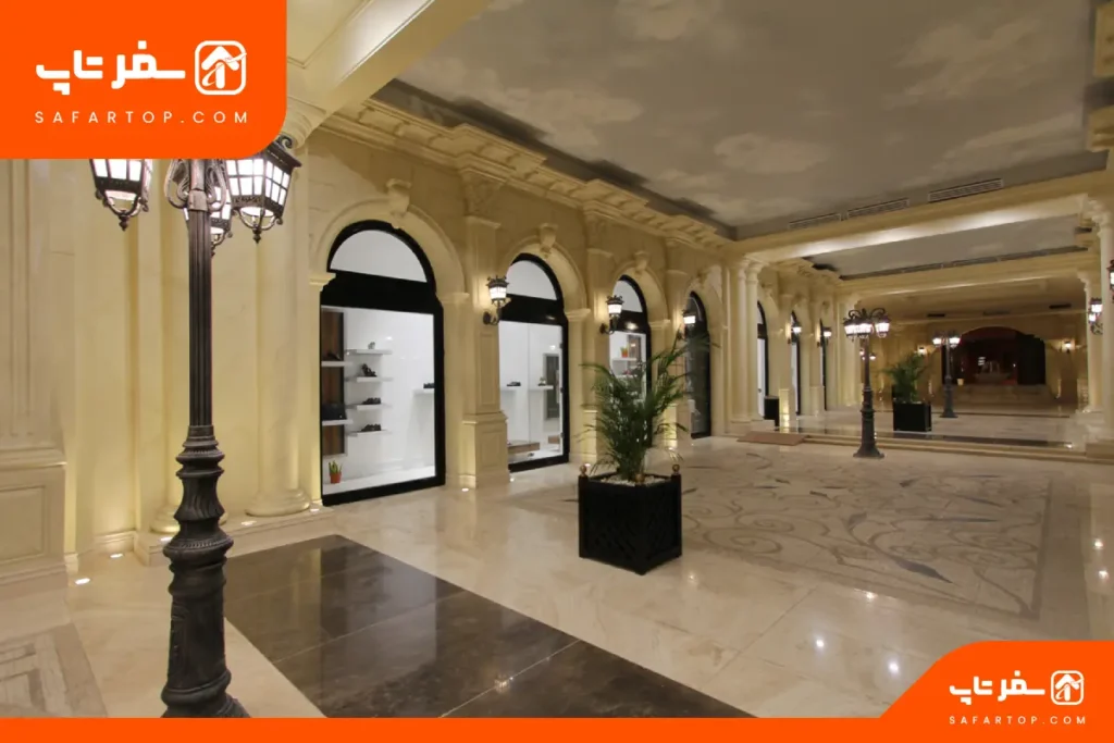 جاهای دیدنی داخل ایران مال