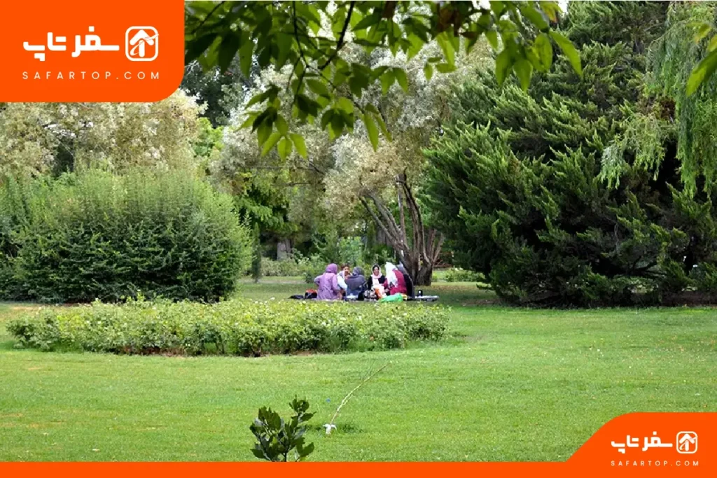 بهترین زمان بازدید از پارک لاله تهران
