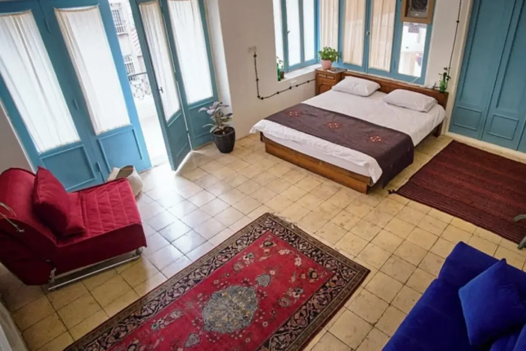 بهترین هاستل‌های تهران