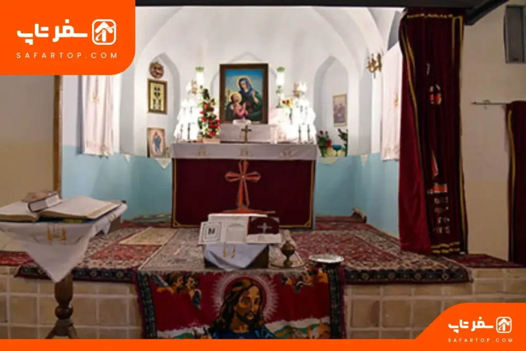 کلیسای تاتووس باردوقیموس