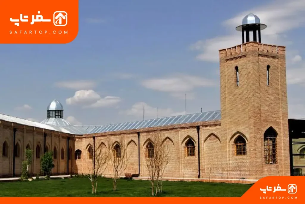 باغ موزه قصر