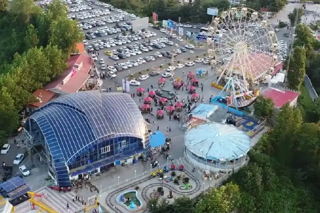 بام سبز لاهیجان