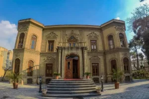 موزه آبگینه تهران