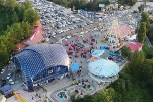 بام سبز لاهیجان