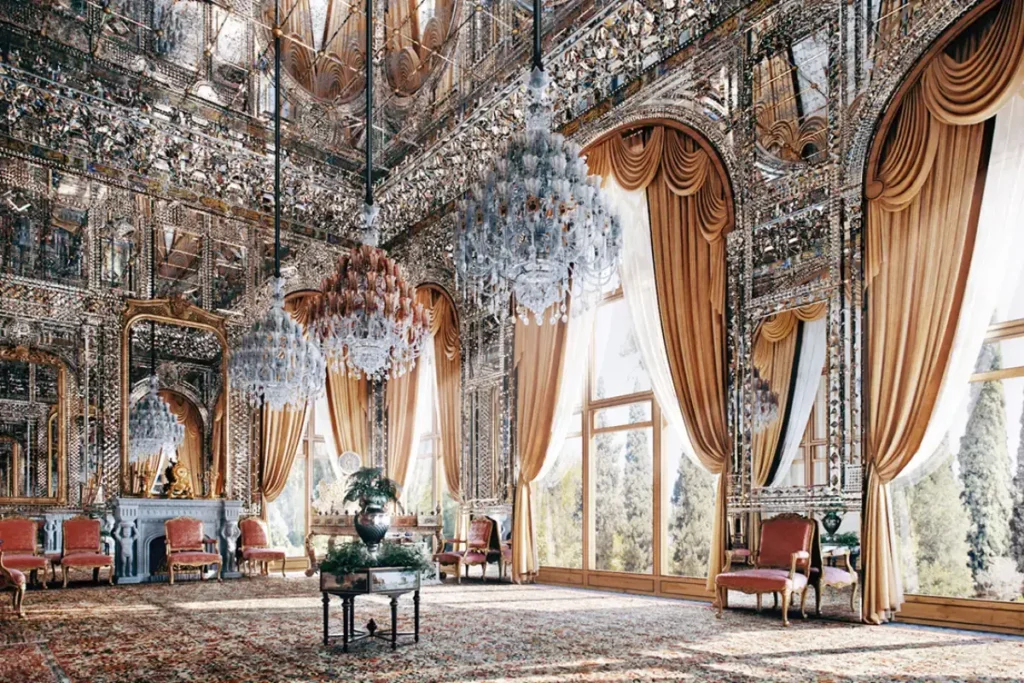 جاهای دیدنی جنوب تهران