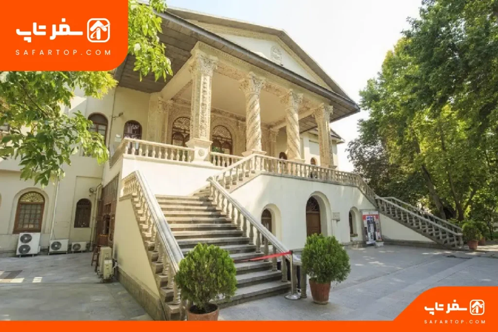 بازدید از موزه سینمای ایران