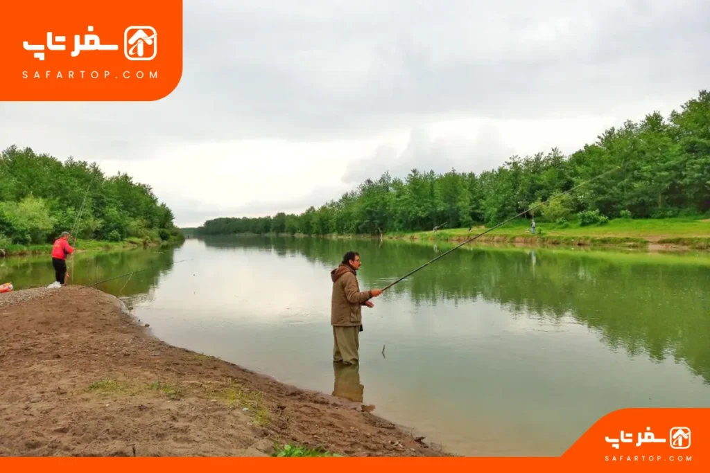 رودخانه سپیدرود