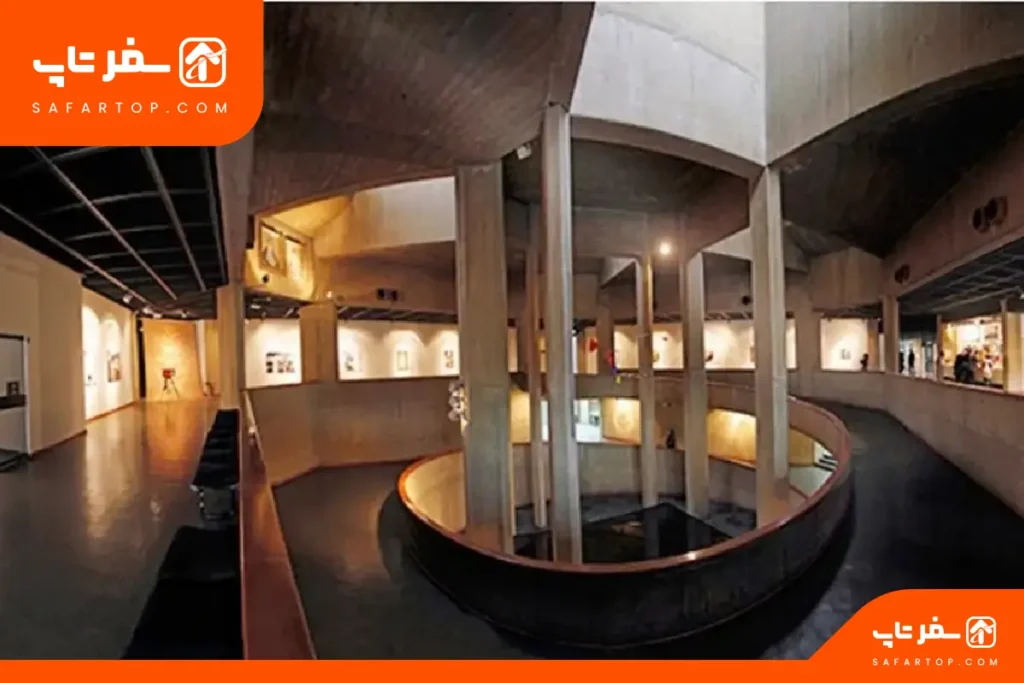 موزه هنرهای معاصر تهران