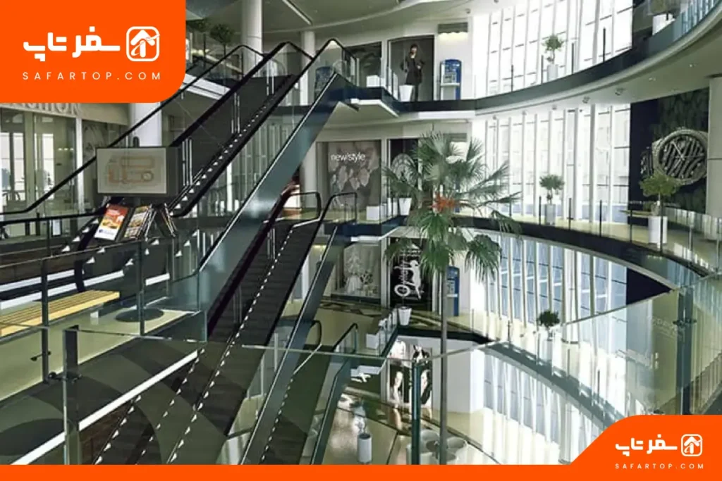 مرکز خرید اپال تهران