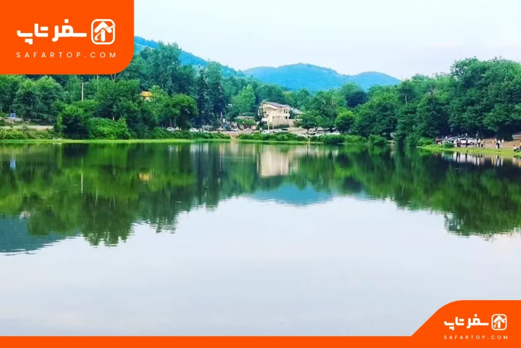 دریاچه عروس