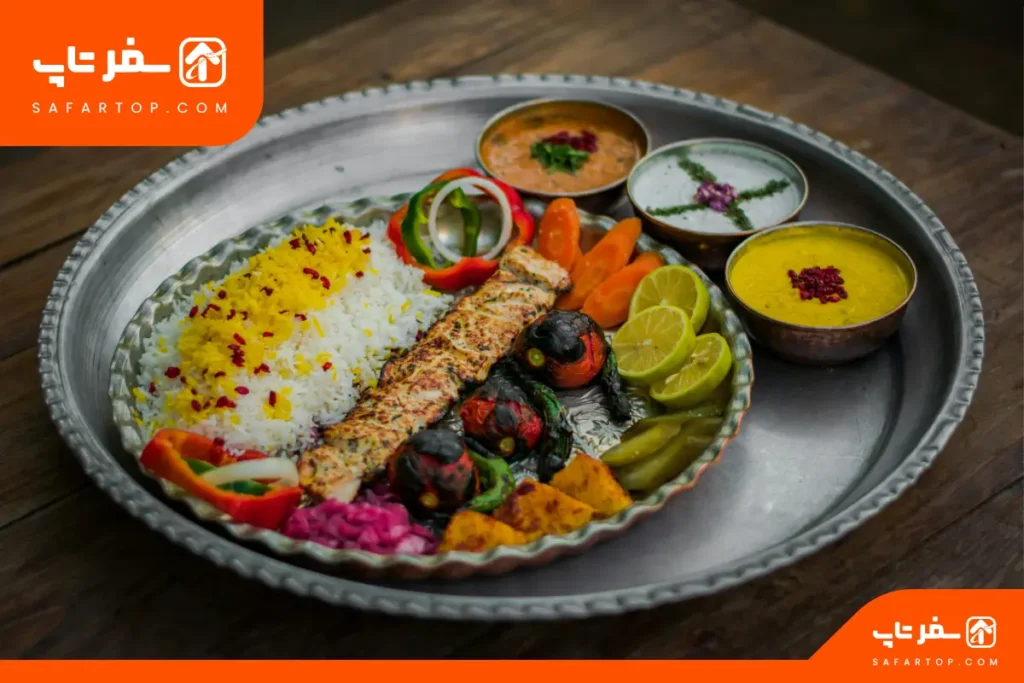 رستوران شرف الاسلامی