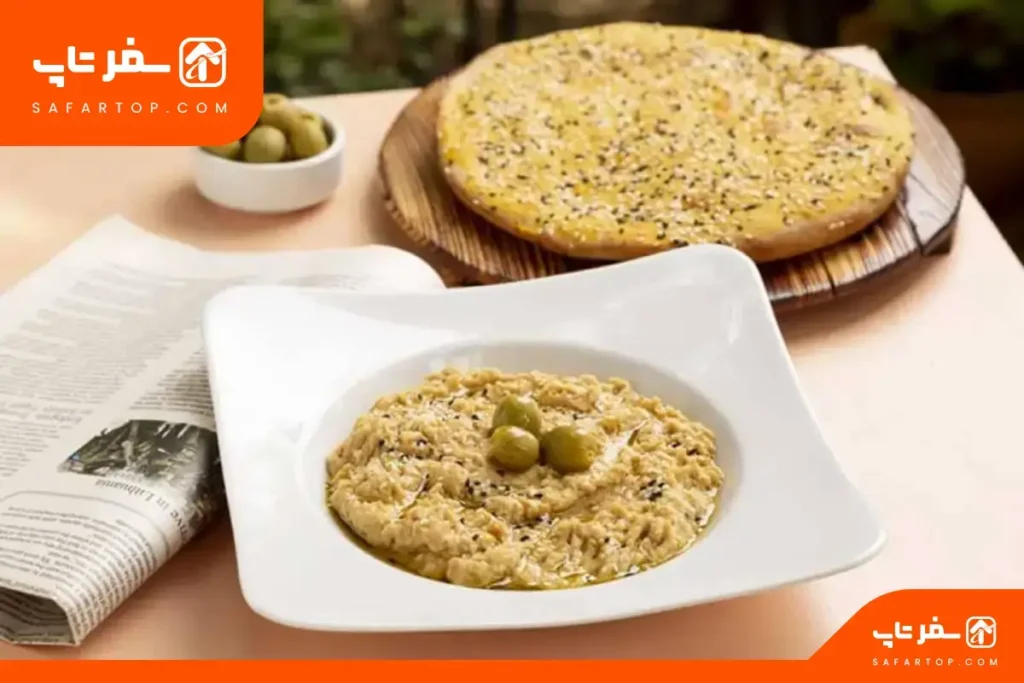 کافه و رستوران پارک پردیسان