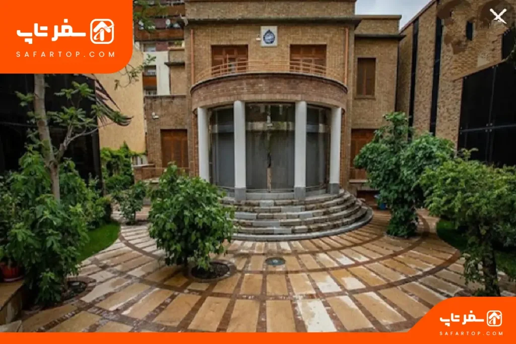 قیمت بلیط و ساعت بازدید موزه صبا