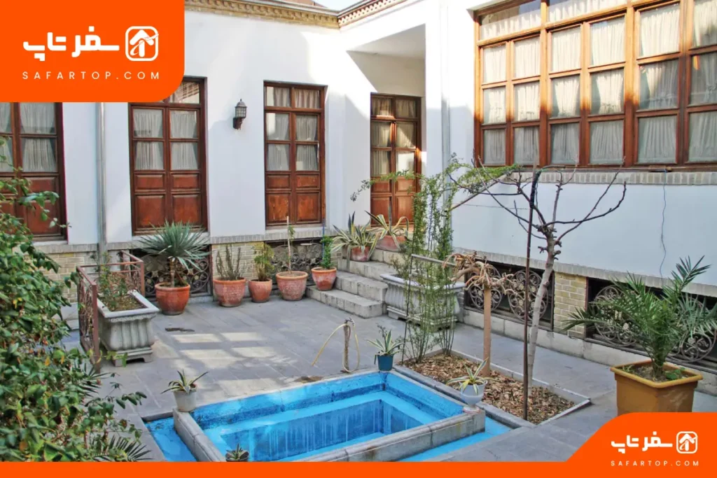 جاهای دیدنی موزه ابوالحسن صبا