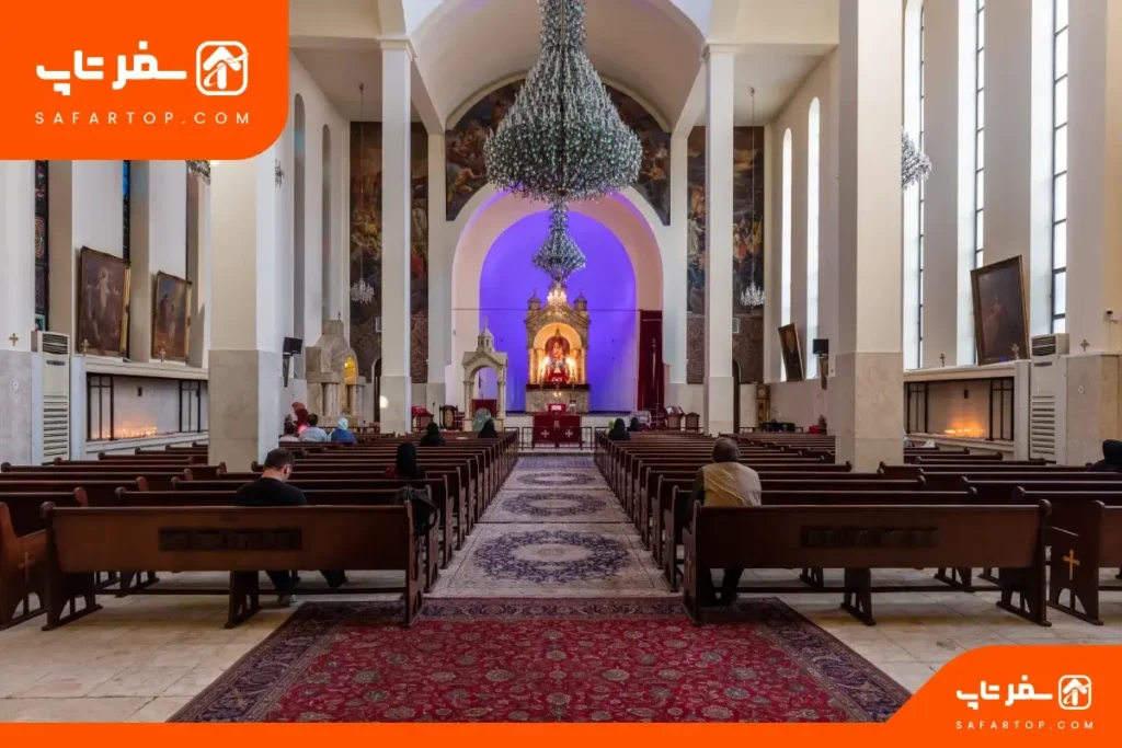 کلیسا سرکیس مقدس