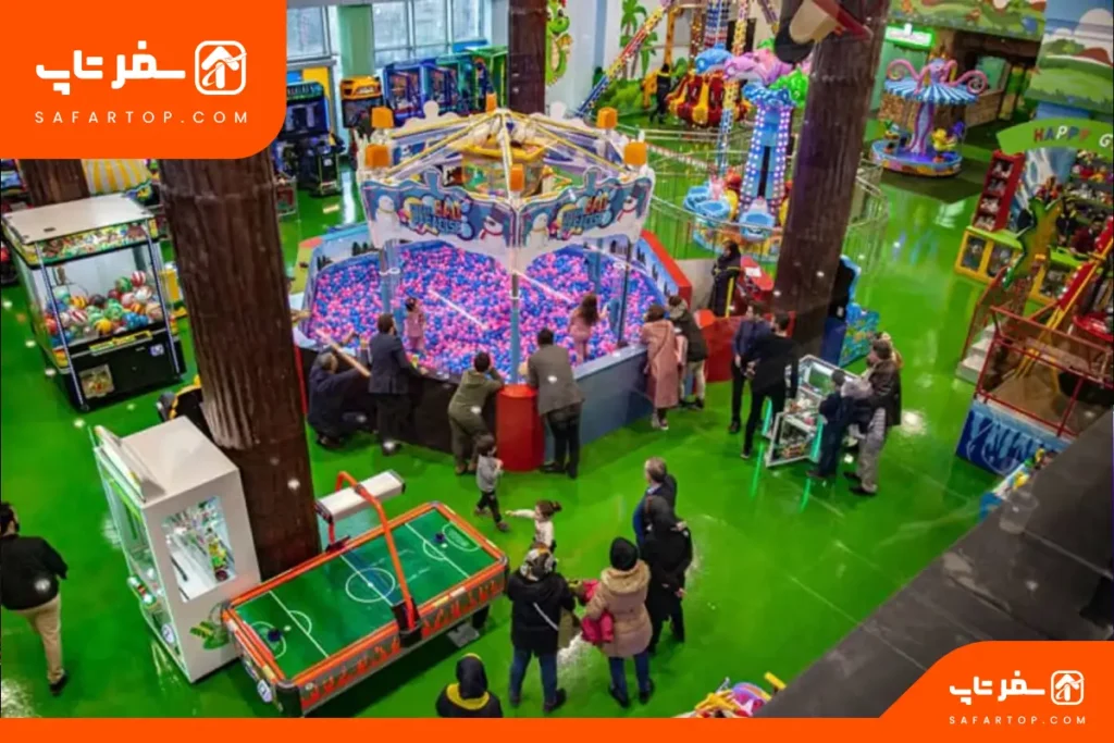 مرکز خرید اپال تهران