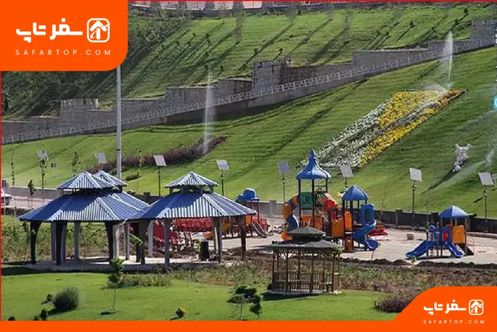 پارک جوانمردان غرب تهران