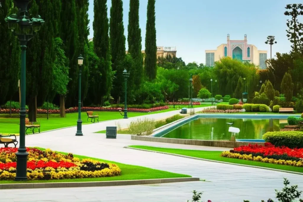 پارک پلیس تهران