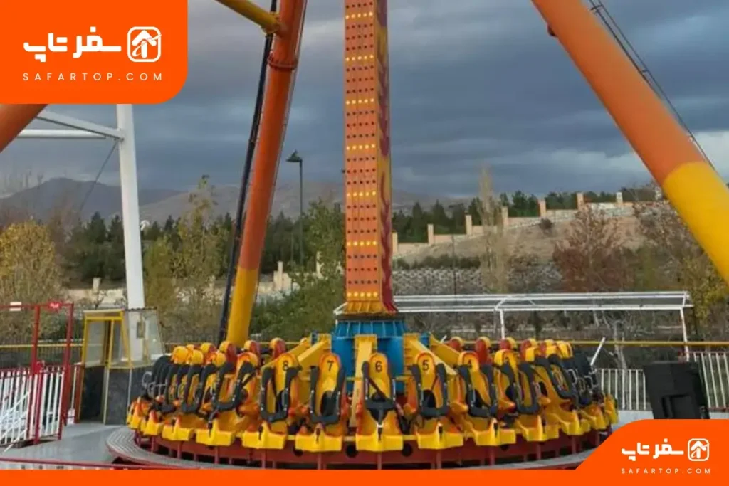 شهربازی پارک پلیس