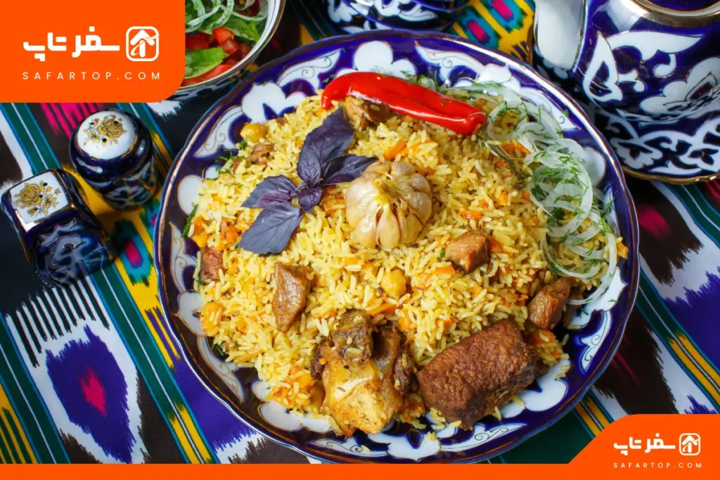 رستوران نون و نمک فخرالملوک