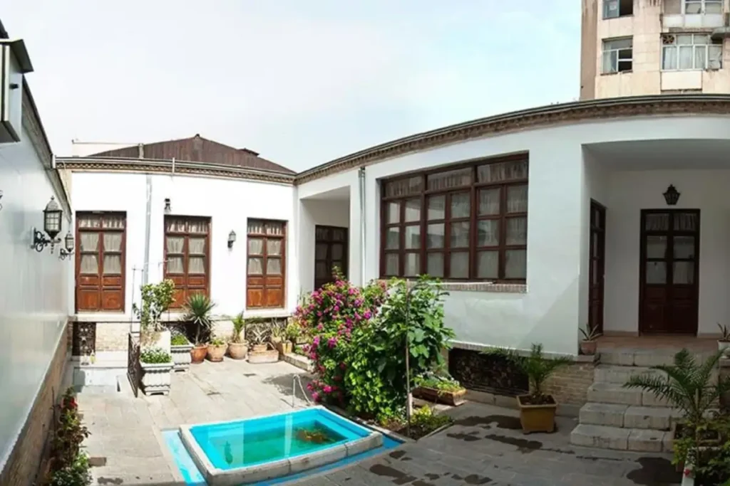 موزه صبا تهران