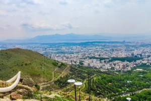 پارک جمشیدیه