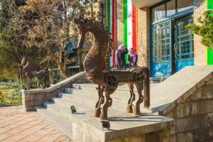 پارک هنرمندان تهران