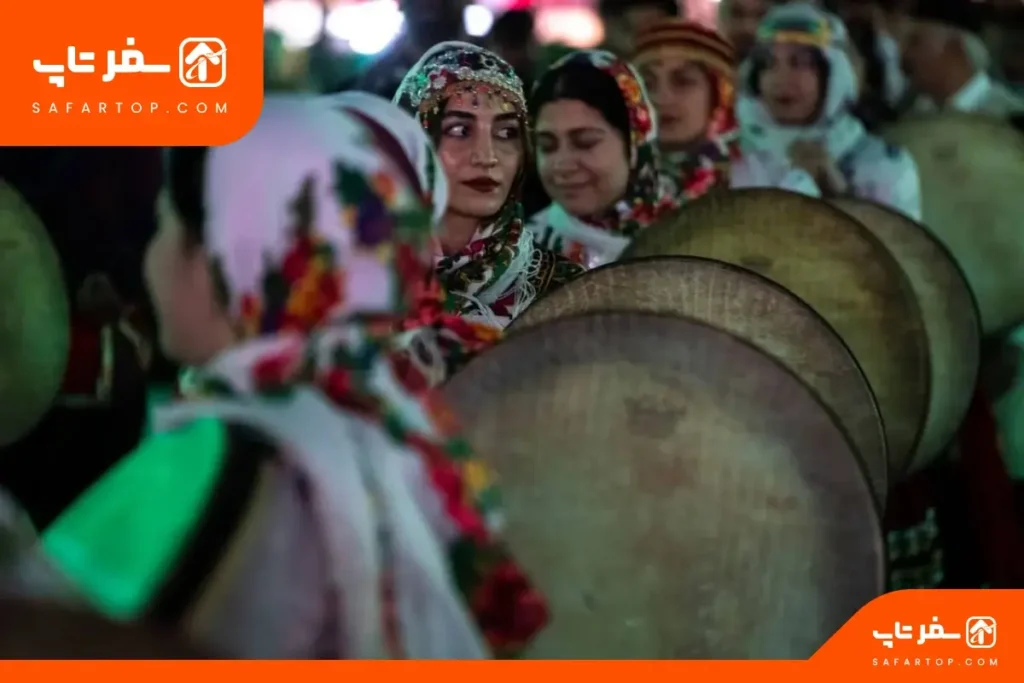 فستیوال نوروز تهران