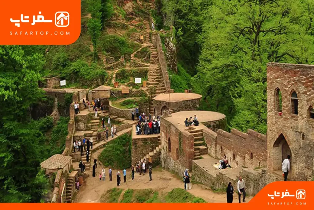 قلعه رودخان