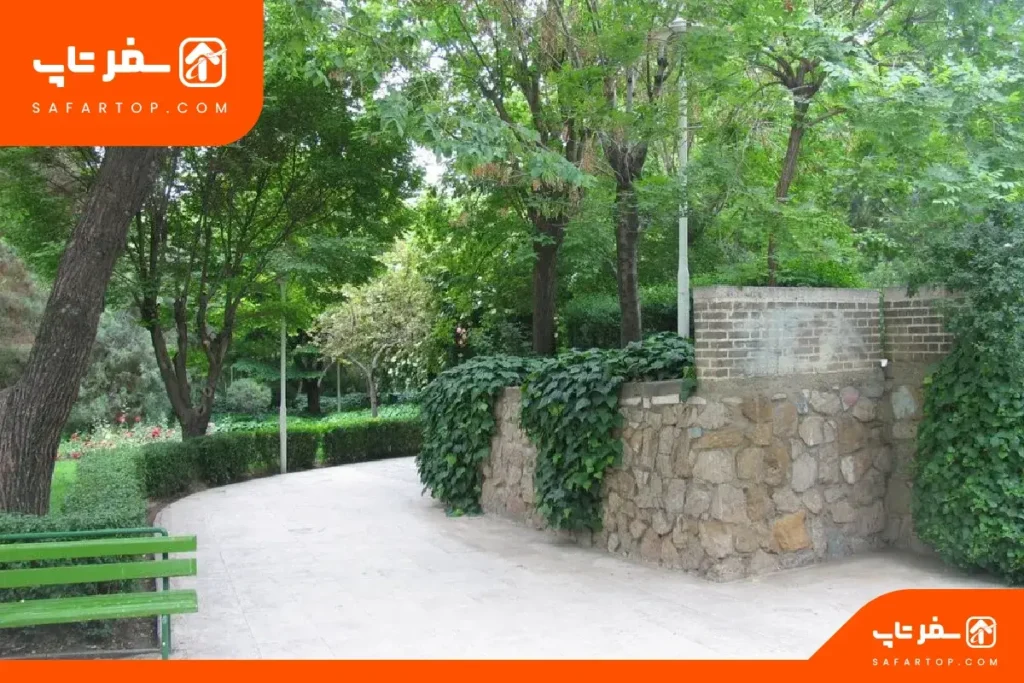 پارک شفق تهران