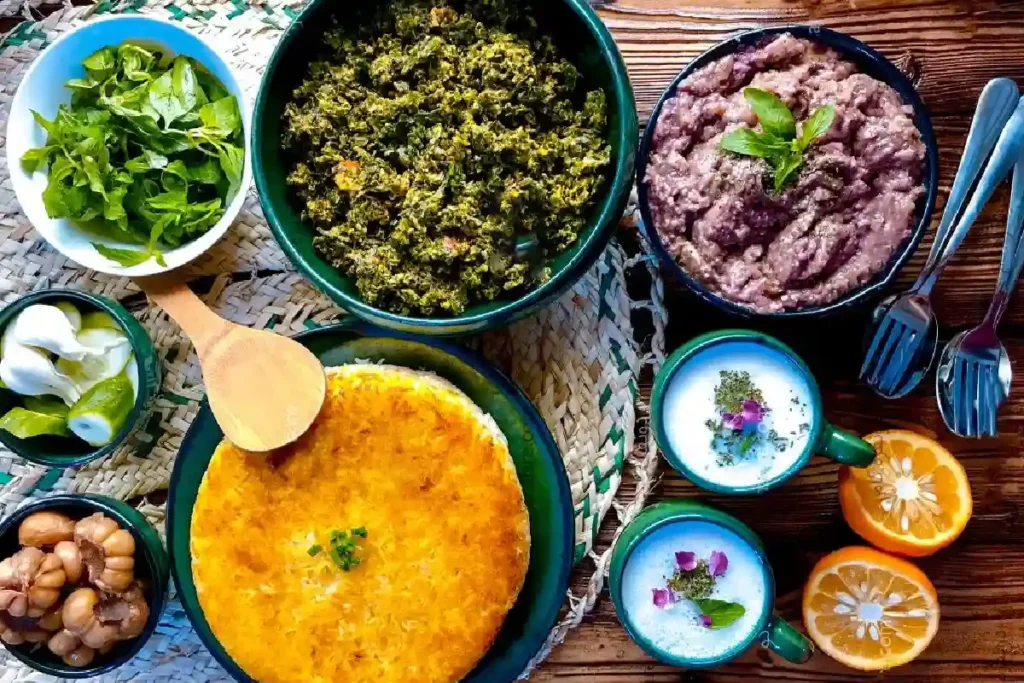 باقلا واویج