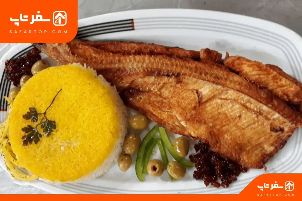 ماهی شکم پر