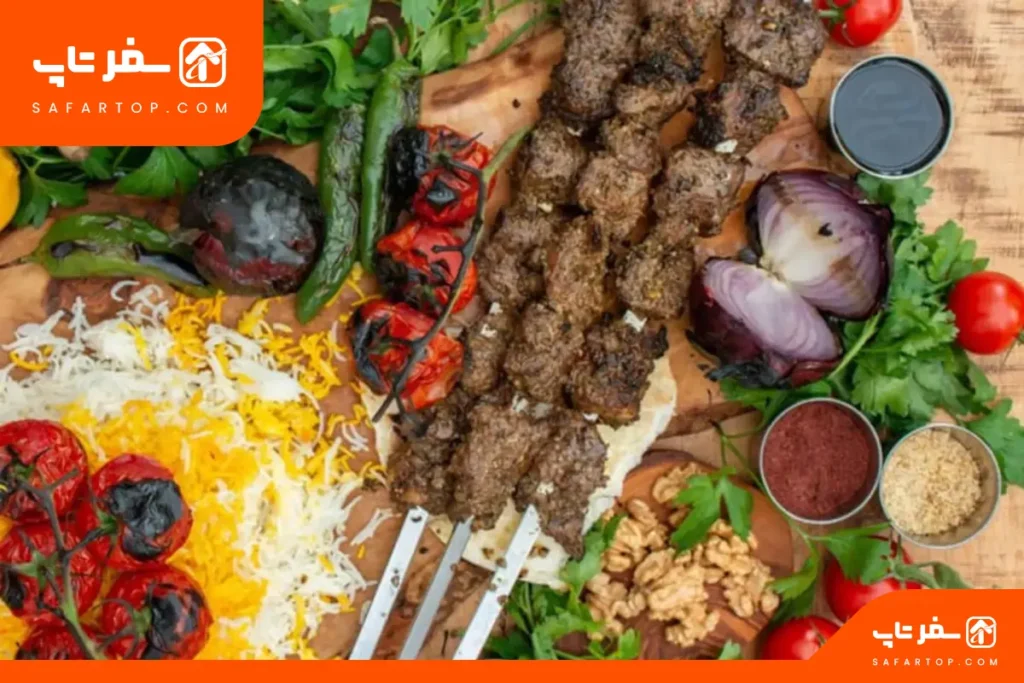 کباب ترش
