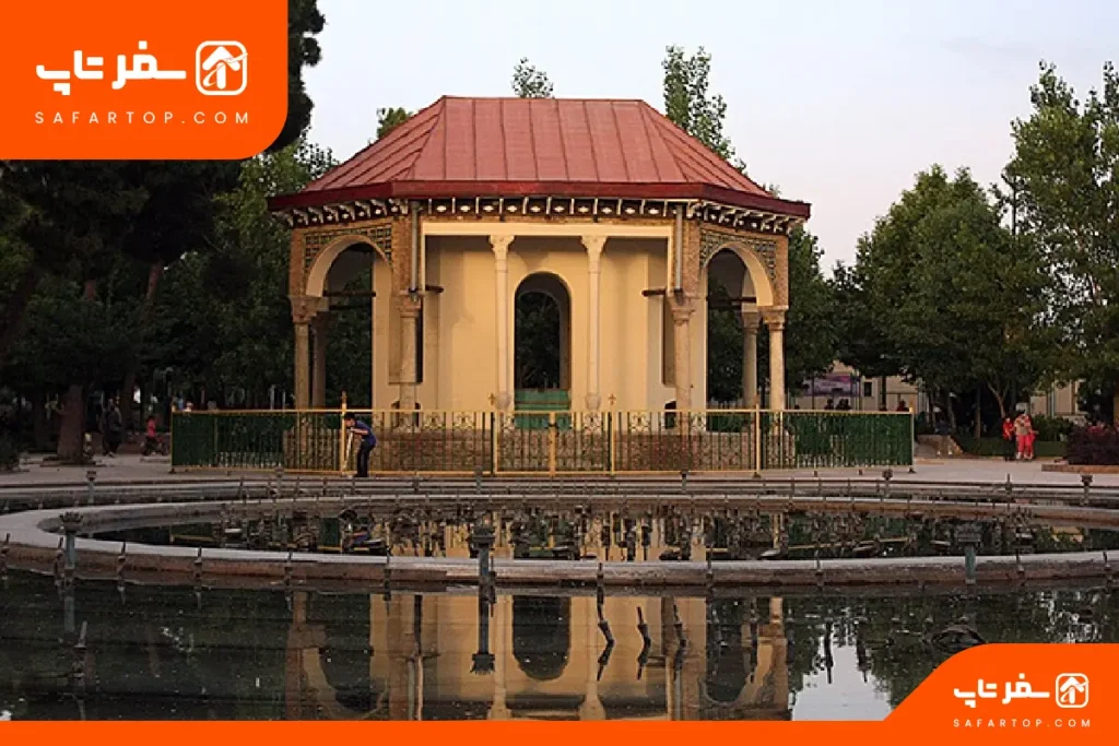 باغ موزه قصر