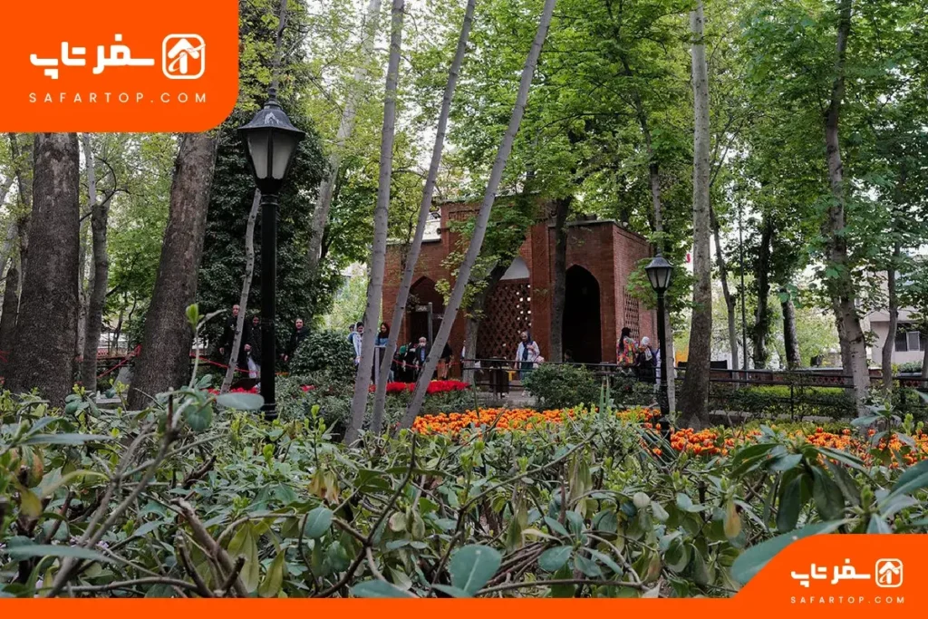 پارک شفق تهران