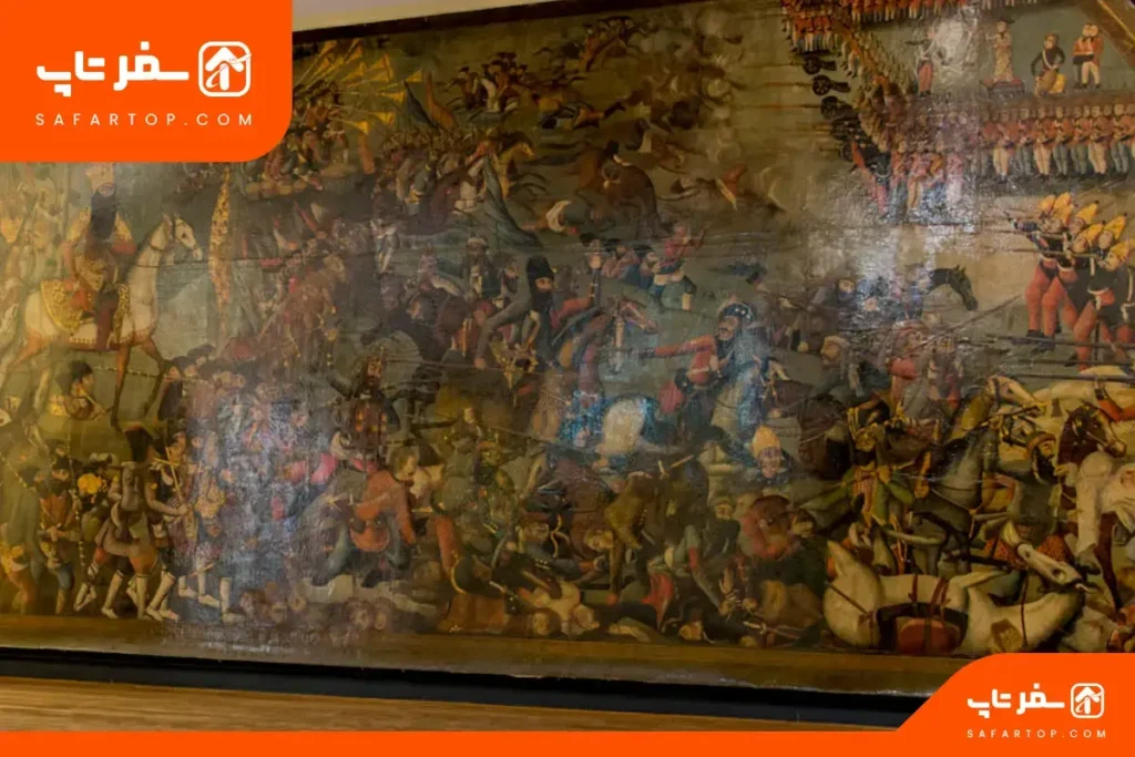 موزه ایران باستان