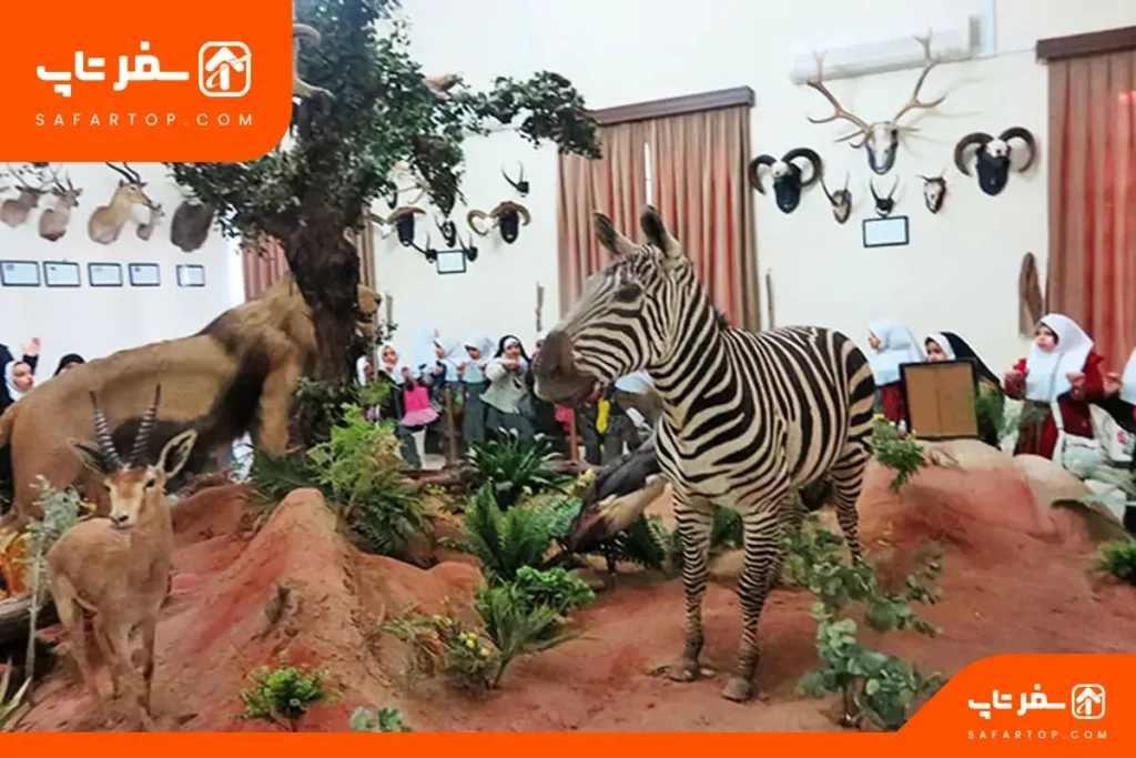 موزه تنوع زیستی پارک پردیسان