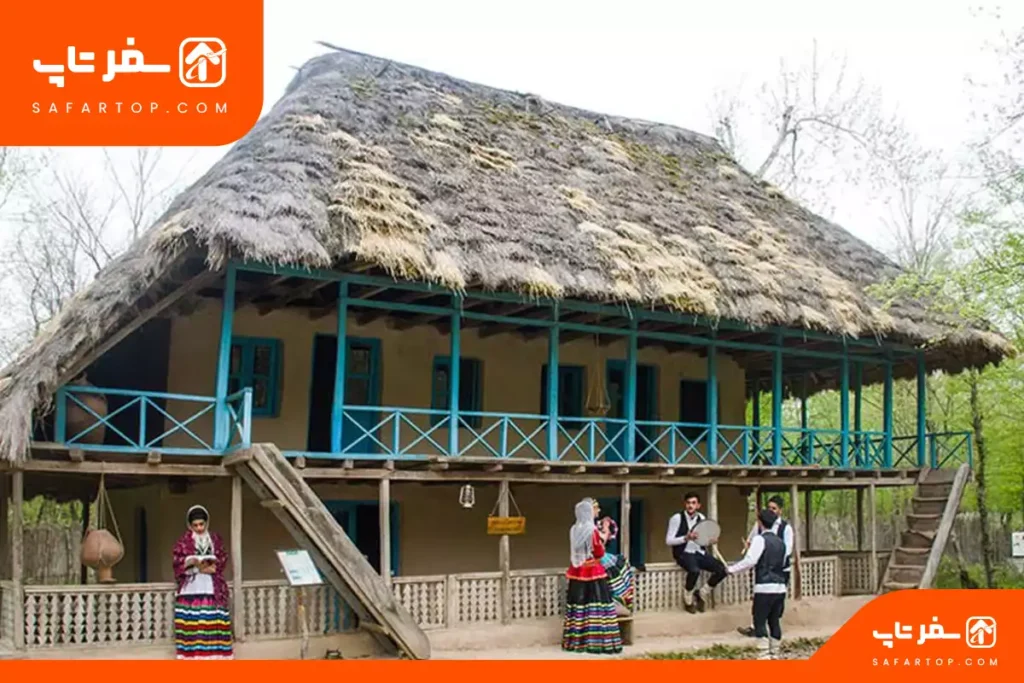 موزه میراث روستایی گیلان