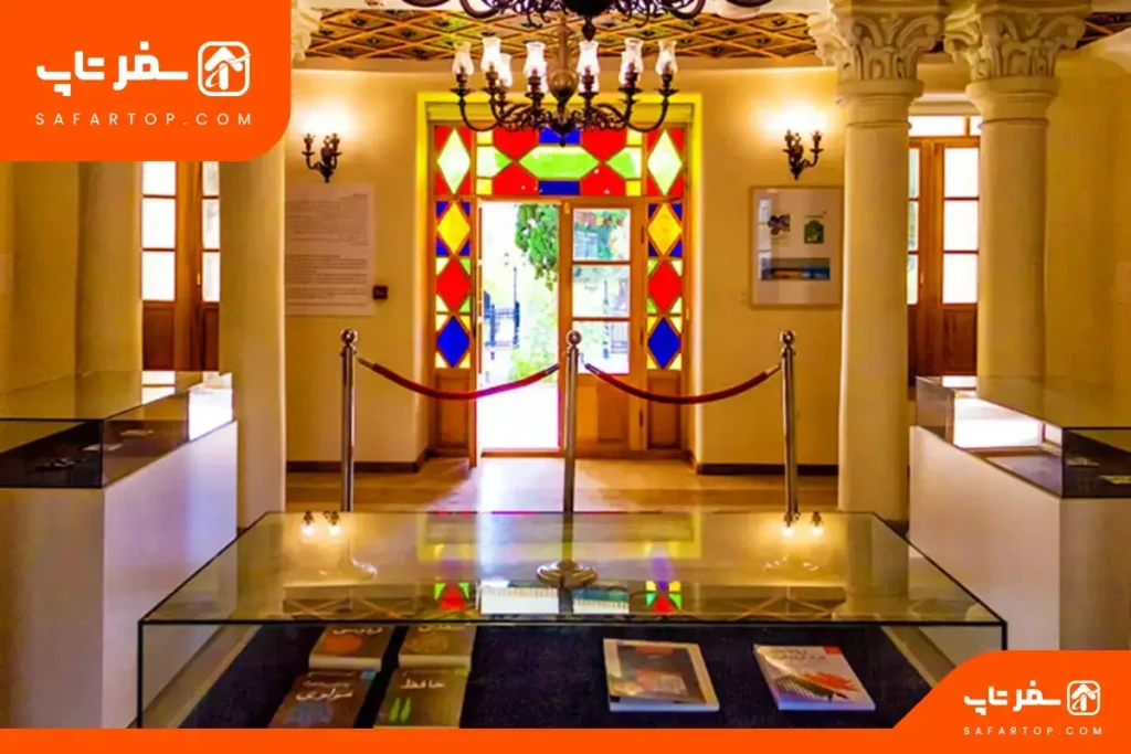 موزه گرافیک ایران در پارک پلیس